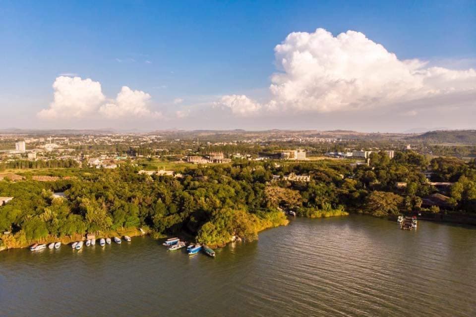 New Ring Road Project to Ease Traffic in Bahir Dar