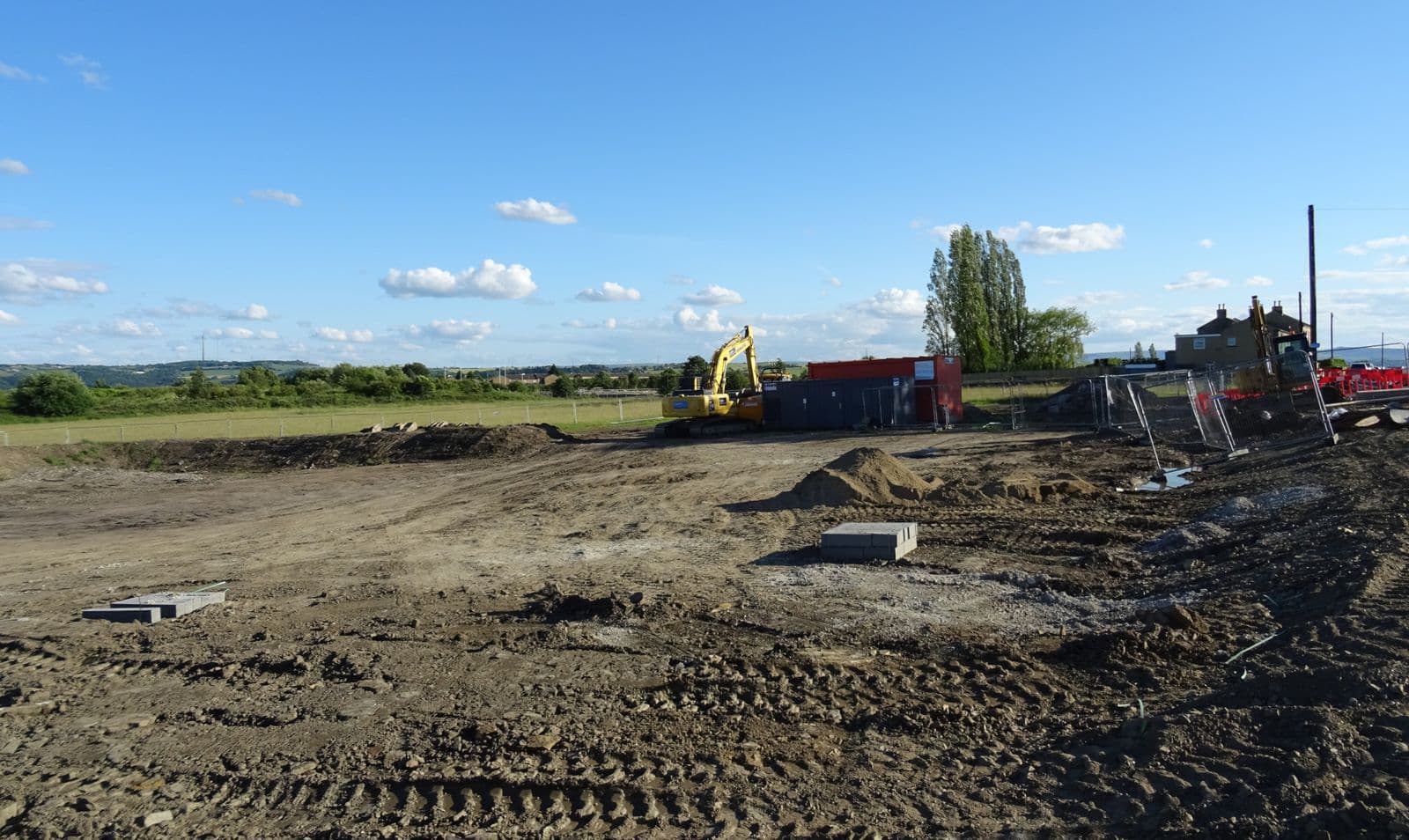 Commercial Lot on Main Road