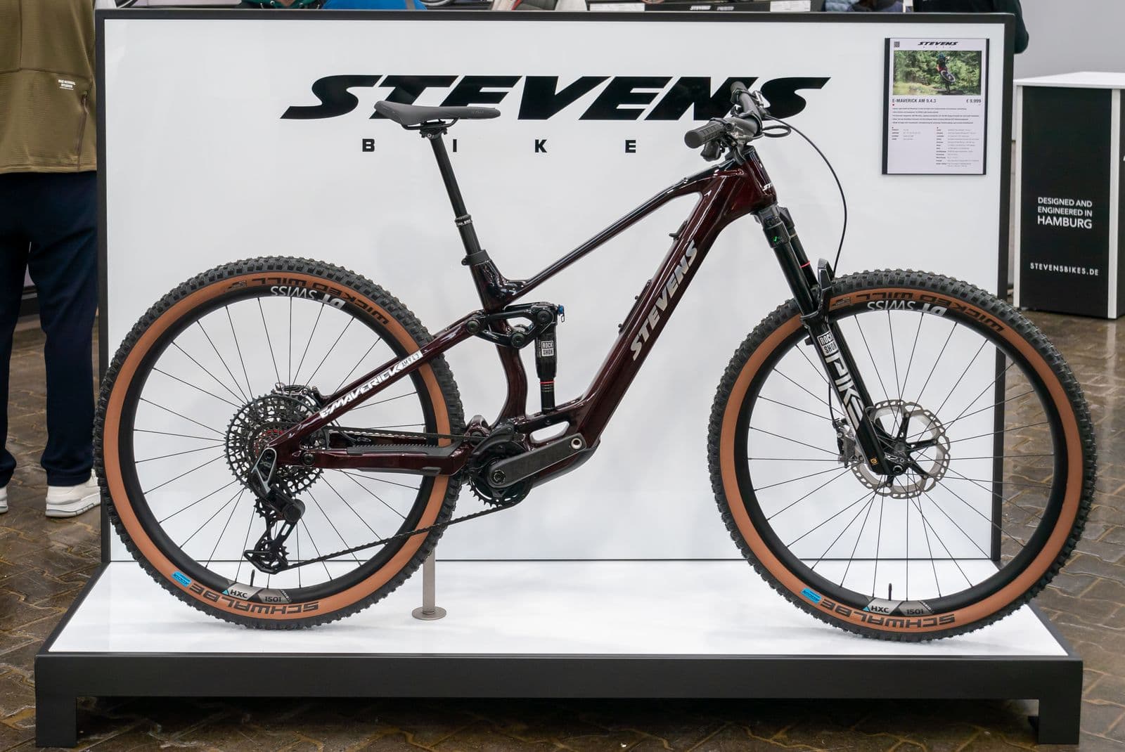 Mountain Bicycle