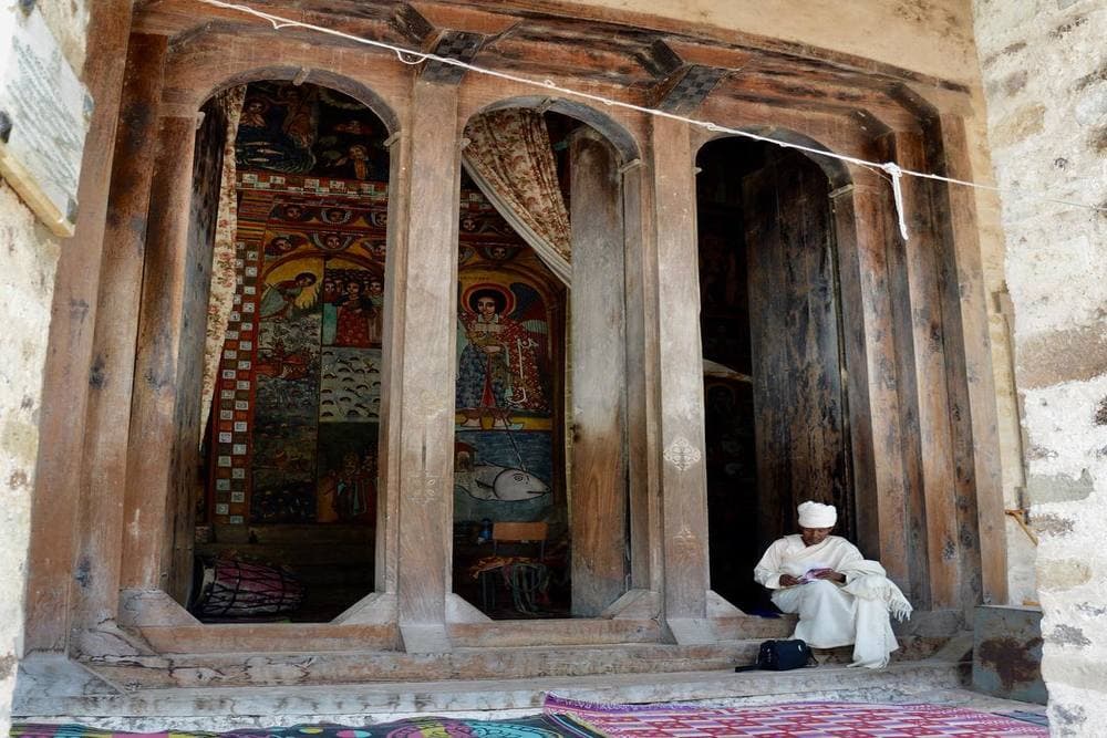 Monasteries